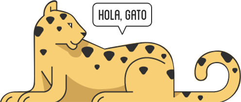 Hola, Gato